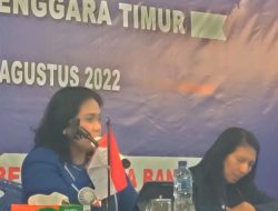 Keterwakilan Masih Rendah, Anita Gah: Perempuan Jangan Takut Berpolitik