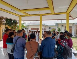 Start di Gereja St.Martinus-Hinga, Tim Pesparani Campuran Flotim, Siap Berkompetisi