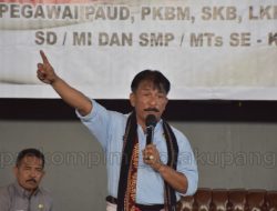 Penjabat Wali Kota Tatap Muka dengan Guru PAUD, SD, SMP se-Kota Kupang