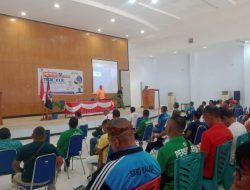 Sukses Technical Meeting ETMC XXXI, 24 Tim Dibagi 6 Grup dan Siap Berlaga