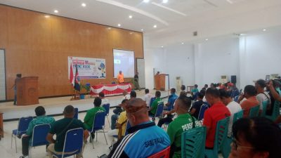 Sukses Technical Meeting ETMC XXXI, 24 Tim Dibagi 6 Grup dan Siap Berlaga