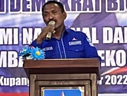 HUT ke-21 Demokrat NTT Gelar Seminar Politik Ekonomi Nasional Dalam Pembangunan Ekonomi NTT