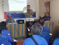 HUT Ke 21, Demokrat Kabupaten Kupang Helat Rakercab Bahas Strategi Pemenangan Pemilu 2024