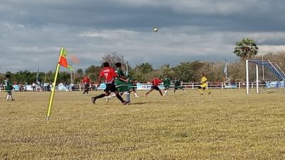 10 Pemain, Gol Pamungkas Persewa Taklukan PSKN 2-1