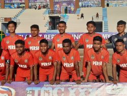 4 Goal Perse Ende Vs PS Kabupaten Kupang, Kado Buat Komandan Laskar Gerugiwa