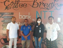 UPT Penda NTT Sumba Timur Gandeng Bank NTT dan Jasa Raharja Sosialisasi Warga Taat Pajak Kendaraan