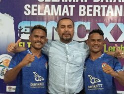 Rp2 juta Per Goal, Erles Rareral Siapkan Untuk Semifinal ETMC XXXI Persebata Vs Perserond