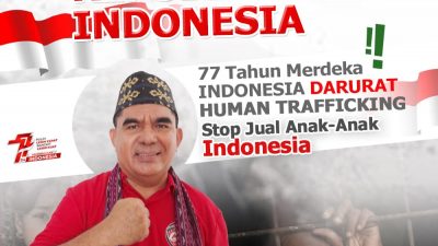 SP3 Kasus TPPO Katarina Kewa Tupen, PADMA Indonesia Desak Kapolri Copot Kapolda Sumut