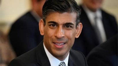 Rishi Sunak Keturunan India  Jadi Perdana Menteri Inggris