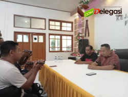 Tersangka PLT Ditahan 20 Hari di Rutan Klas II Larantuka