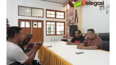 Tersangka PLT Ditahan 20 Hari di Rutan Klas II Larantuka