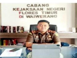 Jaksa Segera Periksa Mantan Wakil Bupati Agus Boli Terkait Korupsi Internet Desa di Flotim