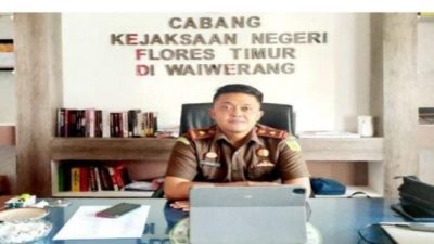 Jaksa Segera Periksa Mantan Wakil Bupati Agus Boli Terkait Korupsi Internet Desa di Flotim