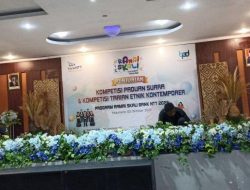 Bank NTT Segera Gelar Kompetisi Paduan Suara dan Tarian Etnik Kontemporer 