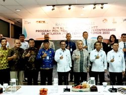 KPK Libatkan Bank NTT, Optimalkan Penerimaan Pajak Daerah dari Pemda