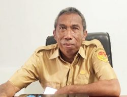 Kantor Cabang Dinas Perikanan dan Kelautan NTT Wilayah Sumba Komitmen Over target PAD Tahun 2022