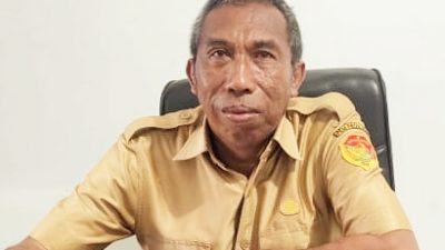 Kantor Cabang Dinas Perikanan dan Kelautan NTT Wilayah Sumba Komitmen Over target PAD Tahun 2022