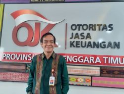 OJK Nilai Bank NTT Memiliki Ketahanan Modal Hadapi Gejolak Ekonomi 2023