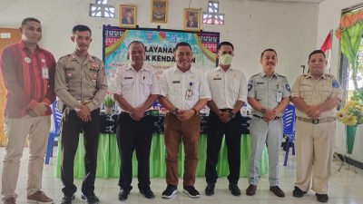 UPT Penda Sumtim dan Bank NTT Waingapu Gelar Kegiatan KIE dan Jempola di kelurahan Kambajawa