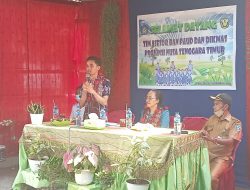 PAUD dan TK Sogalewo Desa Lewotobi Ile Bura Diakreditasi BAN PAUD dan Dikmas NTT