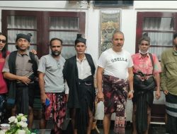 Festival Wai Humba IX 2022 Siap Digelar di Kampung Adat Wundut Sumba Timur