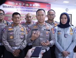 Jelang Natura Jasa Raharja dan Polri Gelar Survei Kesiapan Operasi Lilin Candi 2022