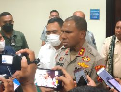 Kapolda NTT: Puluhan Saksi Berpeluang Jadi Tersangka dalam Kasus Kebakaran KM Express Cantika