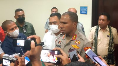 Kapolda NTT: Puluhan Saksi Berpeluang Jadi Tersangka dalam Kasus Kebakaran KM Express Cantika