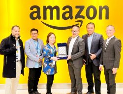 Kembangkan Culture Innovation Jasa Raharja dan Amazon Jalin Kerja Sama