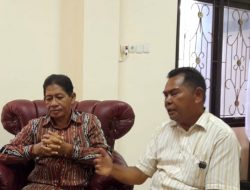 Datang ke NTT Budi Waseso Lantik Gubernur Jadi Ketua Mabida Gerakan Pramuka