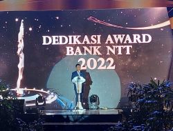 Capaian Positif Aset Bank NTT Naik Rp17 Triliun