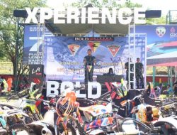 Brigif 21 Komodo Gelar Komodo Trail Adventures Special