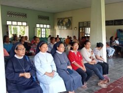 Pasca Kampanye Damai, JPIC Gelar Talkshow Penghapusan Kekerasan Perempuan dan Anak