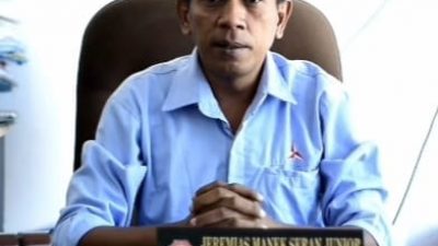 Ketua DPRD Belu Himbau Warga Jaga Kamtibmas Jelang Natura