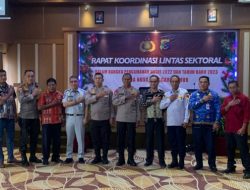 Jasa Raharja NTT Siap Sukseskan PAM Nataru 