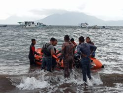 Korban Hilang Terseret Arus, Tim SAR Gabungan Masih Melakukan Upaya Pencarian