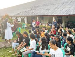 JPIC Ajak Kemitraan Siap Advokasi Perempuan dan Anak Korban Kekerasan di Flotim