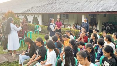 JPIC Ajak Kemitraan Siap Advokasi Perempuan dan Anak Korban Kekerasan di Flotim