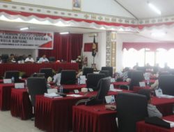 Beban Utang Pemkot Kupang Mencapai  Rp41 Miliar