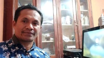 Pelantikan Tiga Penjabat Kades  Aimere, Pengamat: Aparat Desa Harus Transparan Kelola Keuangan Desa