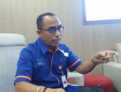 Mantan Dirut Bank NTT Izack Rihi Serahkan Dokumen ke Ombudsman