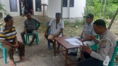 Jasa Raharja NTT Santuni Korban Kecelakaan di Ruas Jalan Trans Timor 