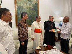 Dubes Vatikan MSGR.Piero Pioppo: Indonesia Dianugerahi Tiga Kekayaan