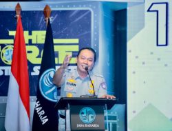 Kolaborasi dan Inovasi Digital Jadi Senjata Jasa Raharja Hadapi Tantangan 2023