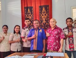 Program Jemput Bola, Tim UPT Penda Sumtim, Sambangi PT Teratai Waingapu