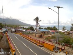 Warga Senang dan Siap Gunakan Jalan- Jembatan dengan Baik