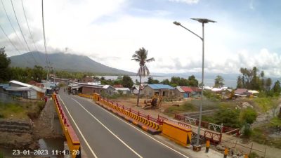 Warga Senang dan Siap Gunakan Jalan- Jembatan dengan Baik