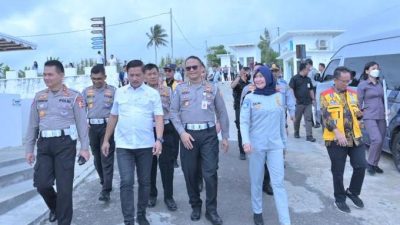 Persiapan Lebaran 2023, Jasa Raharja, Kemenhub dan Korlantas Survei Jalur Pantai Selatan