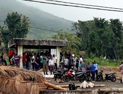 Turun ke Lokasi, Pemda Flotim Diusir Pemilik Tanah Eks Kimpraswil