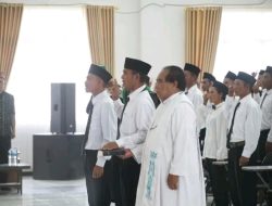 Bupati Manggarai Timur Lantik 278 Anggota BPD